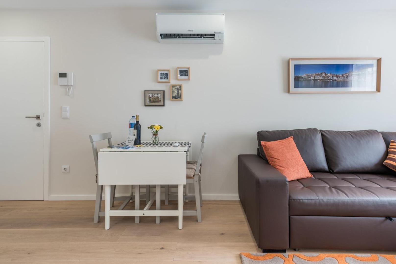 Guestready - Gemini Apartment Porto Exterior foto